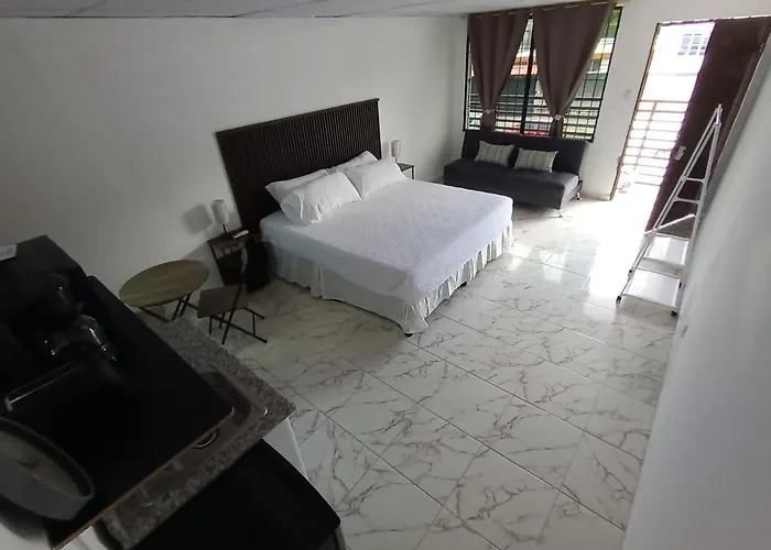 La Casa De Huespedes De Las Teresitas