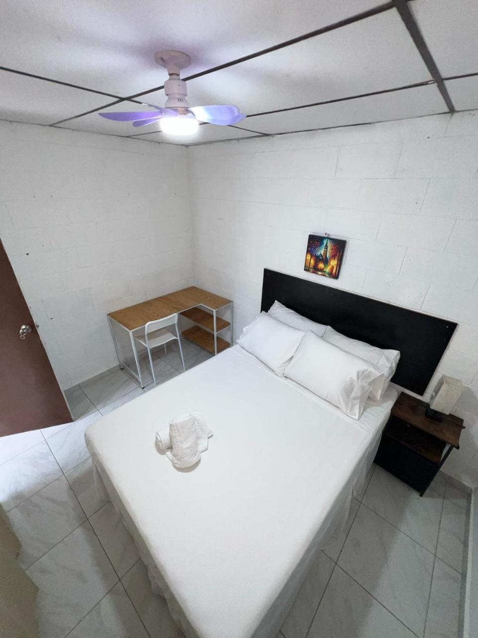 Luxury Hostel Teresita Pensión